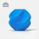 Cyan modrá