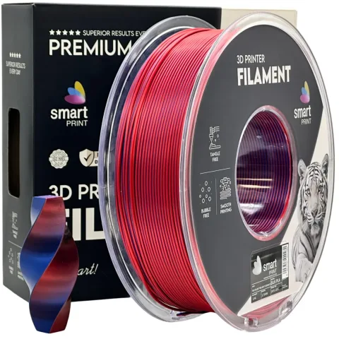 Smart Print PLA Dual color