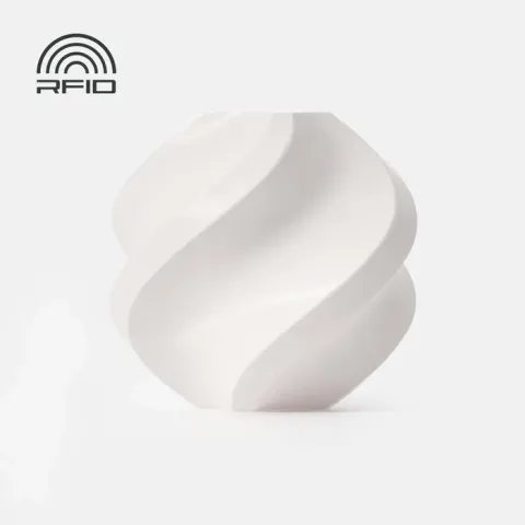 BambuLab 1kg PLA REFILL - Bílá