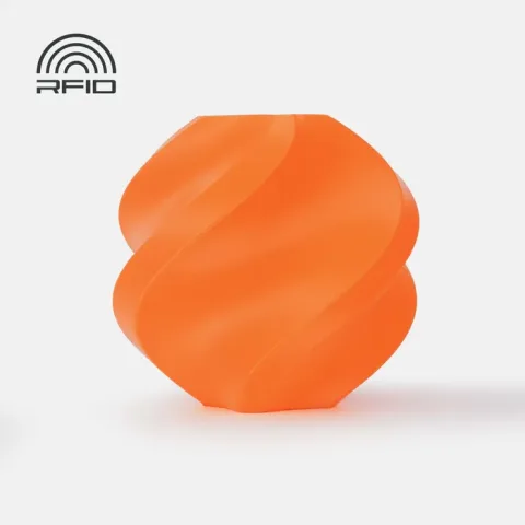 BambuLab 1kg PLA REFILL - Oranžová