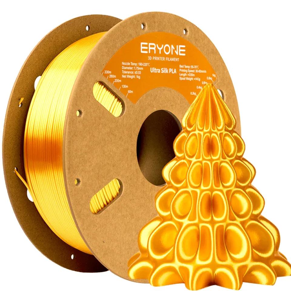 Eryone 1kg PLA Ultra Silk